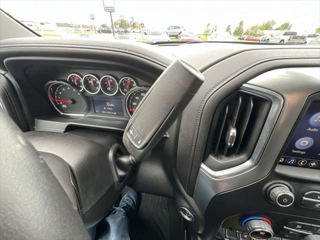 used 2022 Chevrolet Silverado 3500 car, priced at $49,995