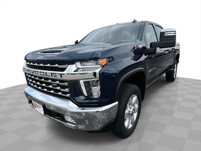 used 2022 Chevrolet Silverado 3500 car, priced at $49,995
