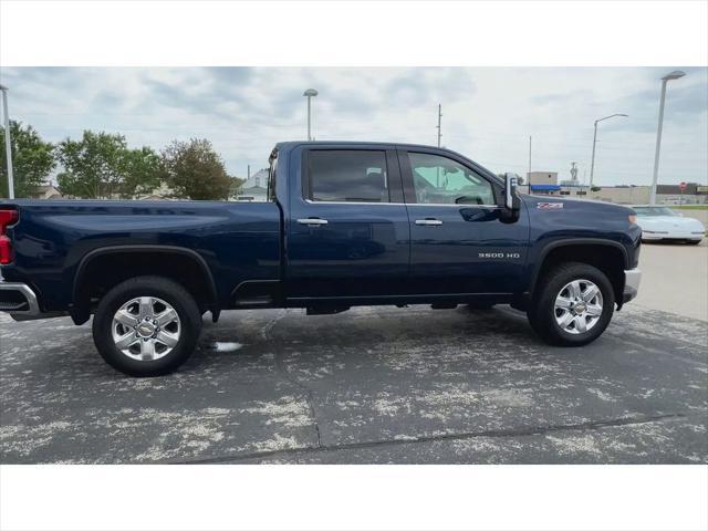 used 2022 Chevrolet Silverado 3500 car, priced at $49,995