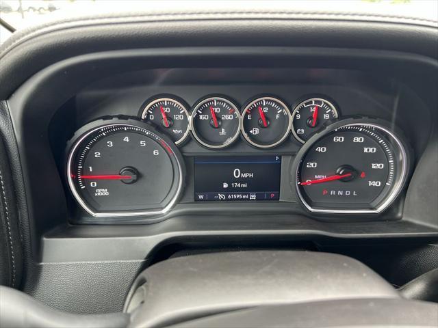 used 2022 Chevrolet Silverado 3500 car, priced at $49,995