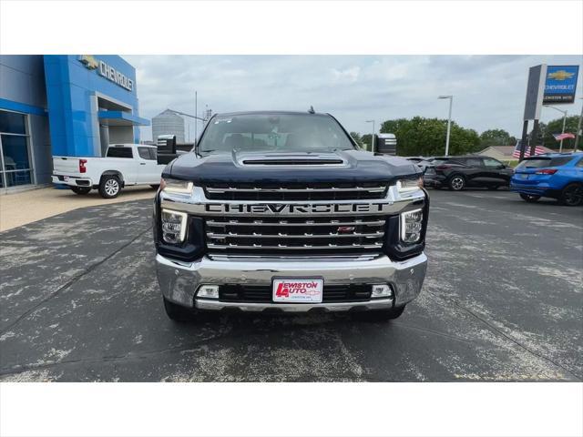 used 2022 Chevrolet Silverado 3500 car, priced at $49,995