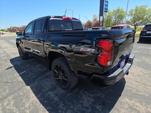new 2025 Chevrolet Colorado car, priced at $48,540