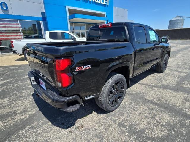 new 2025 Chevrolet Colorado car, priced at $48,540