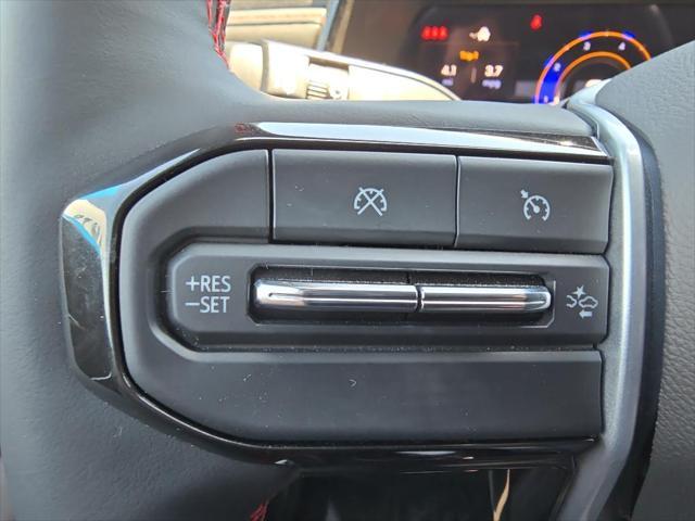 new 2025 Chevrolet Colorado car, priced at $48,540