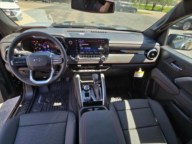 new 2025 Chevrolet Colorado car, priced at $48,540