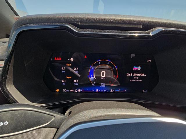 new 2025 Chevrolet Colorado car, priced at $48,540