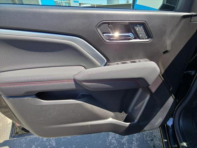 new 2025 Chevrolet Colorado car, priced at $48,540