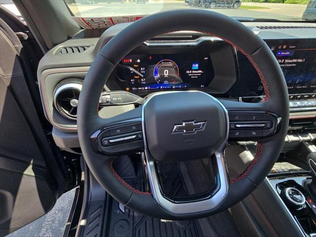 new 2025 Chevrolet Colorado car, priced at $48,540