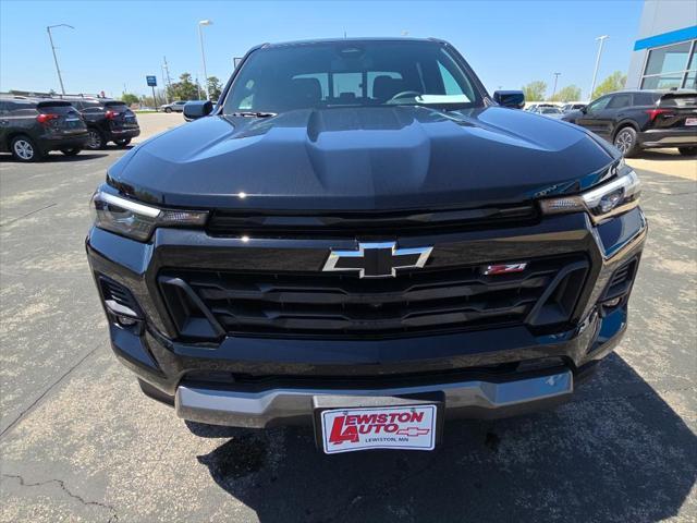 new 2025 Chevrolet Colorado car, priced at $48,540
