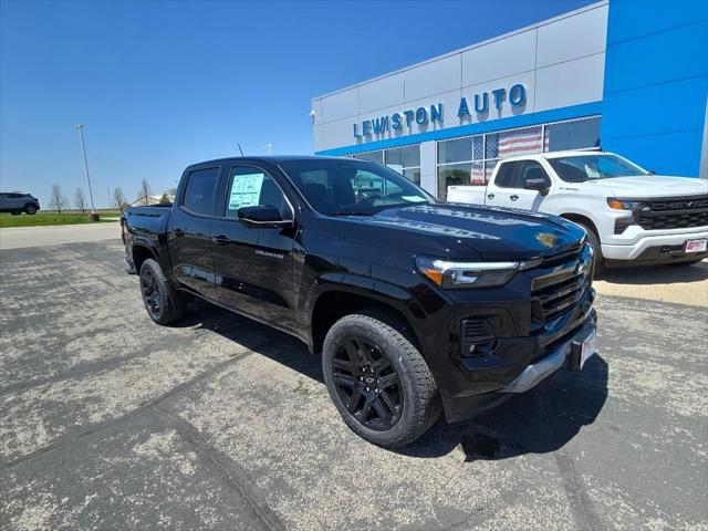 new 2025 Chevrolet Colorado car, priced at $48,540