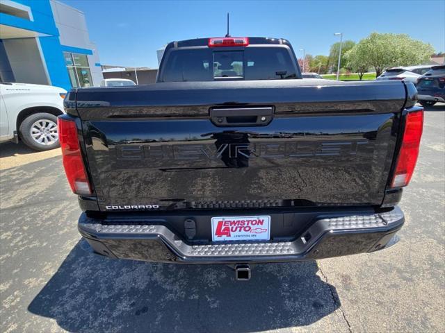 new 2025 Chevrolet Colorado car, priced at $48,540