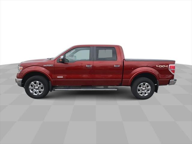 used 2014 Ford F-150 car, priced at $13,995