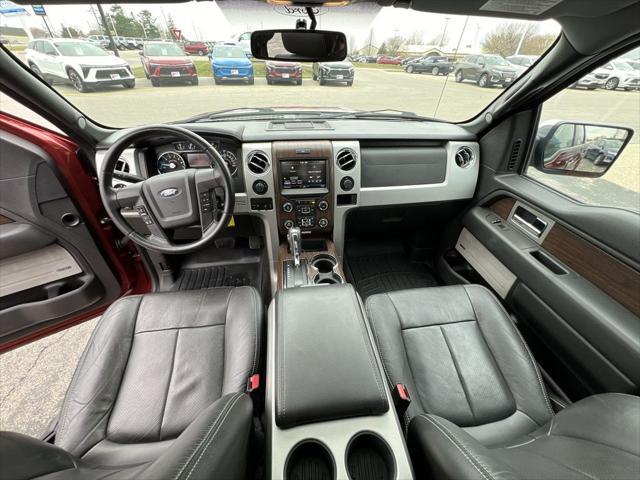 used 2014 Ford F-150 car, priced at $13,995