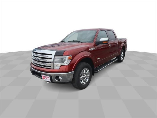 used 2014 Ford F-150 car, priced at $13,995