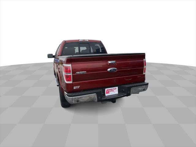 used 2014 Ford F-150 car, priced at $13,995