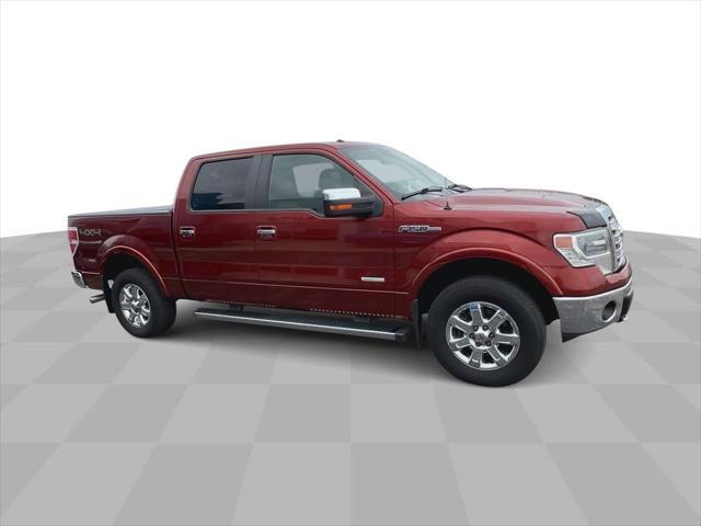 used 2014 Ford F-150 car, priced at $13,995