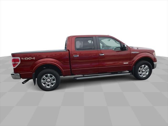 used 2014 Ford F-150 car, priced at $13,995