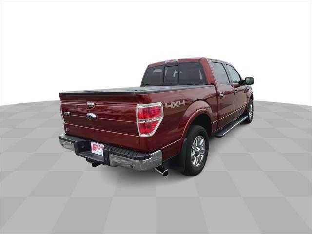 used 2014 Ford F-150 car, priced at $13,995