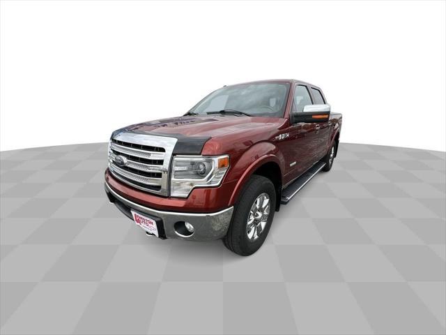 used 2014 Ford F-150 car, priced at $13,995