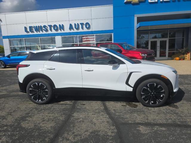 new 2024 Chevrolet Blazer EV car, priced at $53,095