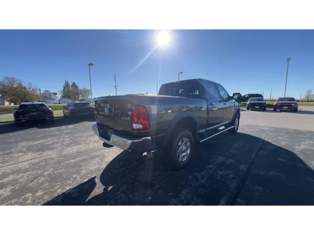 used 2017 Ram 2500 car, priced at $25,995