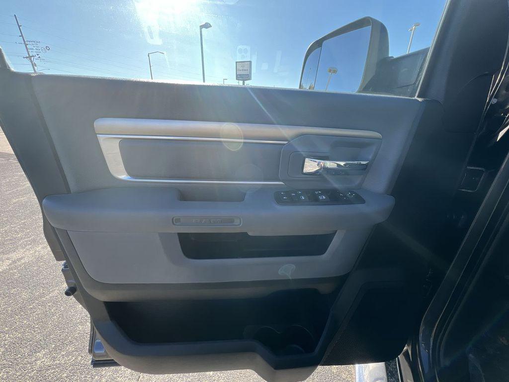 used 2017 Ram 2500 car, priced at $25,995