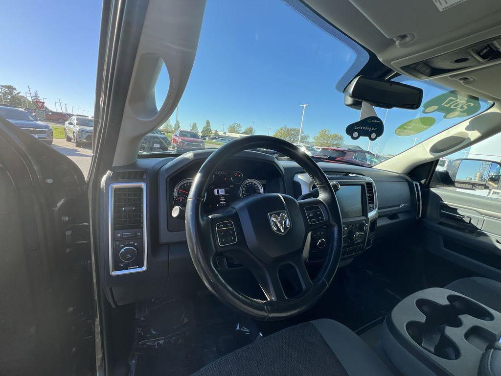 used 2017 Ram 2500 car, priced at $25,995