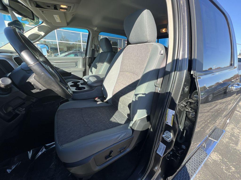 used 2017 Ram 2500 car, priced at $25,995