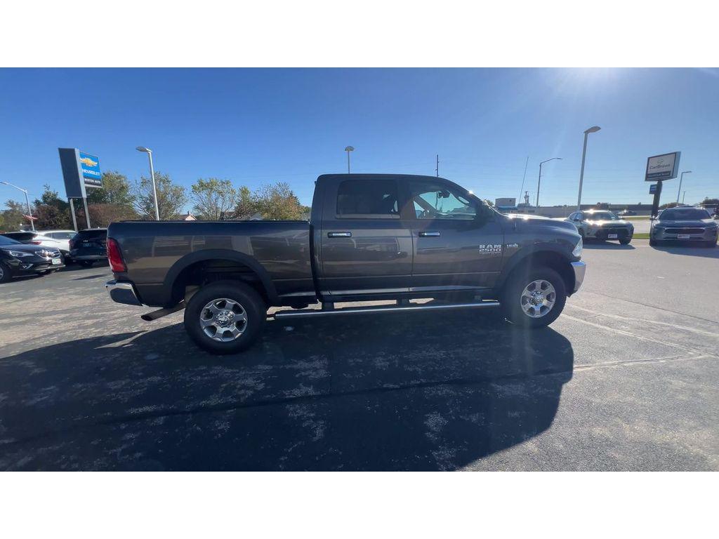 used 2017 Ram 2500 car, priced at $25,995