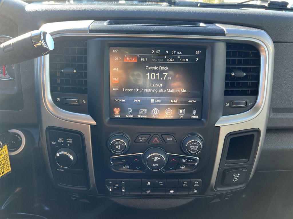 used 2017 Ram 2500 car, priced at $25,995