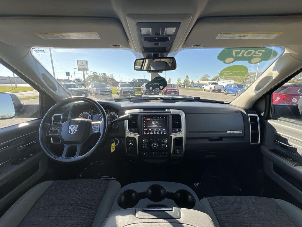 used 2017 Ram 2500 car, priced at $25,995