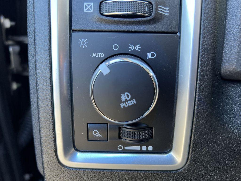 used 2017 Ram 2500 car, priced at $25,995