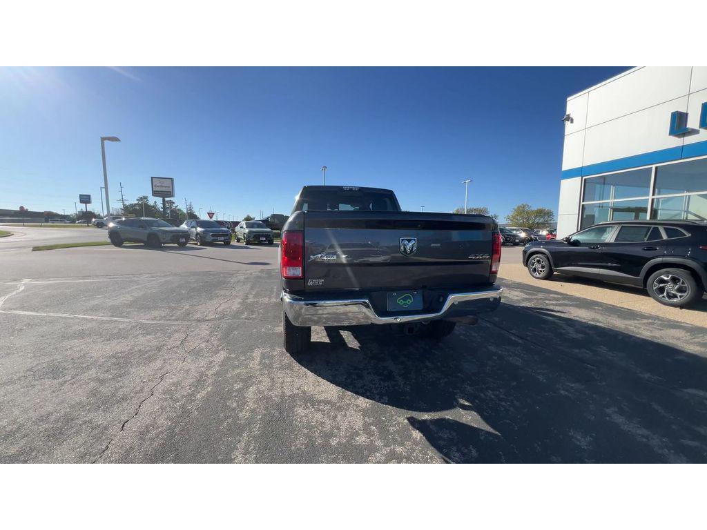 used 2017 Ram 2500 car, priced at $25,995