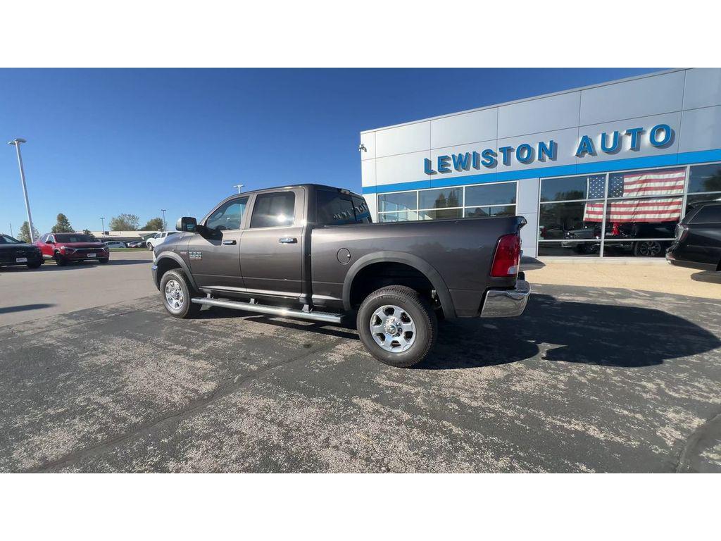 used 2017 Ram 2500 car, priced at $25,995