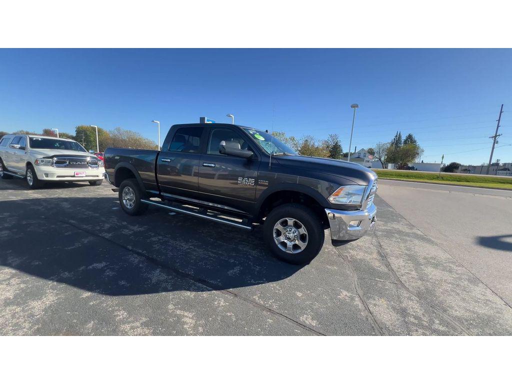used 2017 Ram 2500 car, priced at $25,995