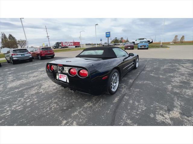 used 1999 Chevrolet Corvette car, priced at $16,995