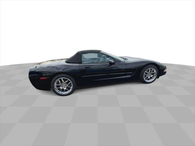 used 1999 Chevrolet Corvette car, priced at $16,995