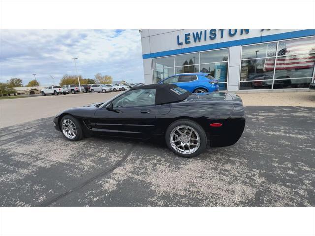 used 1999 Chevrolet Corvette car, priced at $16,995