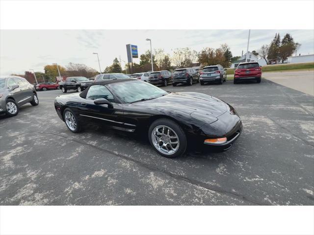used 1999 Chevrolet Corvette car, priced at $16,995