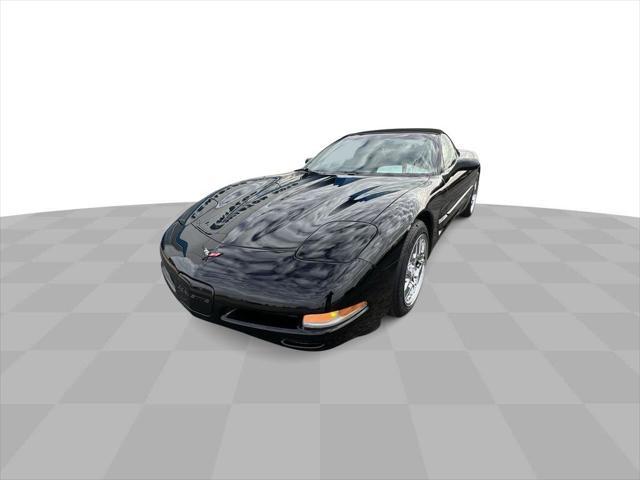 used 1999 Chevrolet Corvette car, priced at $16,995