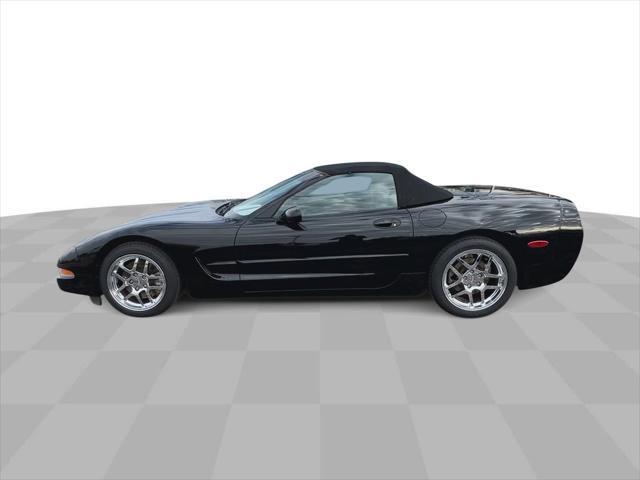 used 1999 Chevrolet Corvette car, priced at $16,995