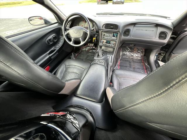 used 1999 Chevrolet Corvette car, priced at $16,995