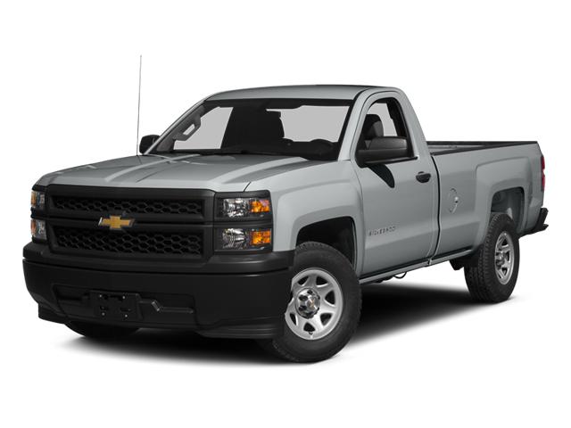 used 2014 Chevrolet Silverado 1500 car, priced at $19,995