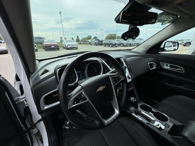 used 2016 Chevrolet Equinox car, priced at $12,495