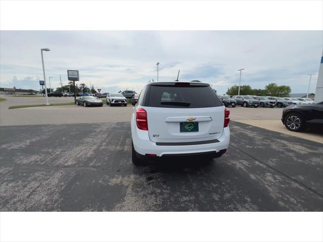 used 2016 Chevrolet Equinox car, priced at $12,495