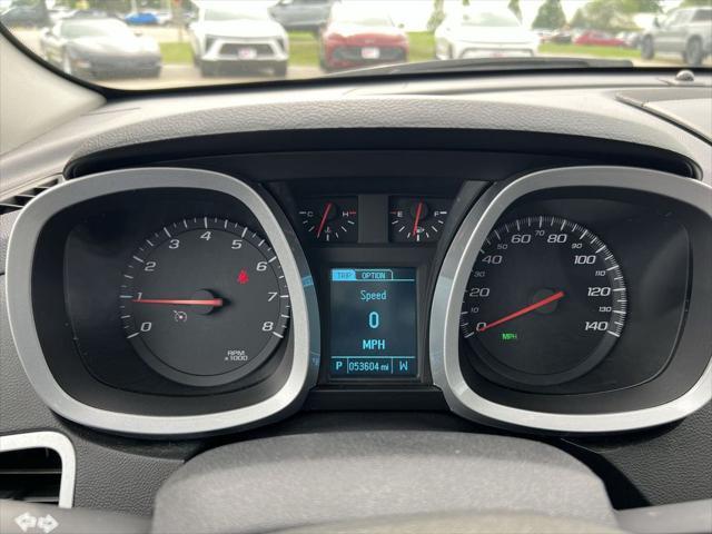 used 2016 Chevrolet Equinox car, priced at $12,495