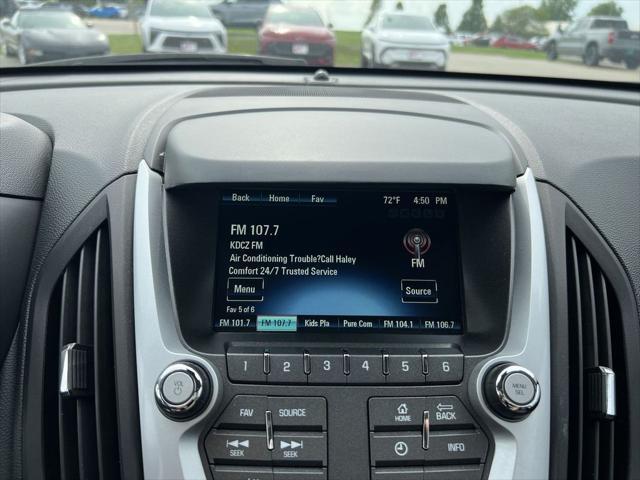 used 2016 Chevrolet Equinox car, priced at $12,495