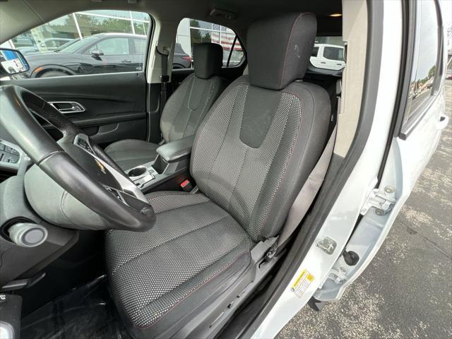used 2016 Chevrolet Equinox car, priced at $12,495
