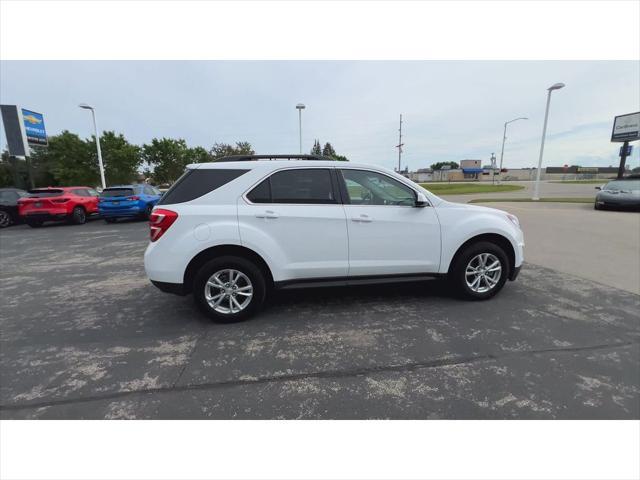 used 2016 Chevrolet Equinox car, priced at $12,495
