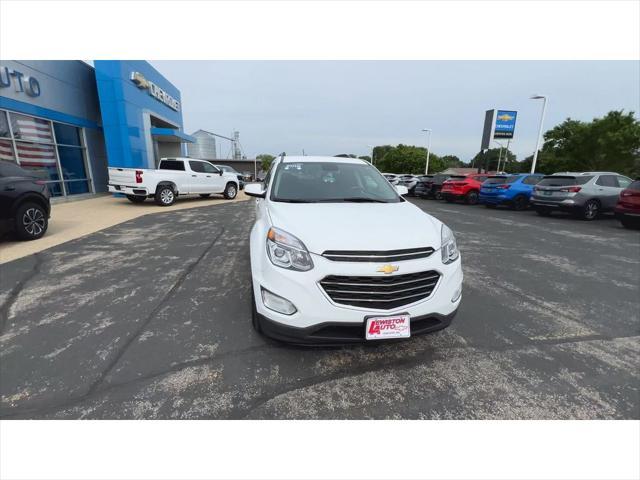 used 2016 Chevrolet Equinox car, priced at $12,495